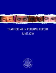 trafficking in persons report 2019