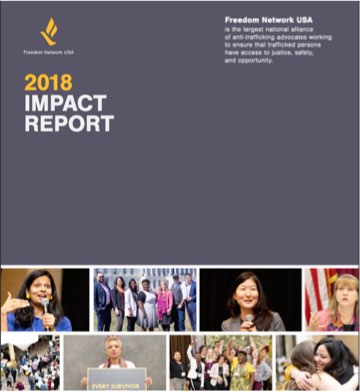 2018 impact report