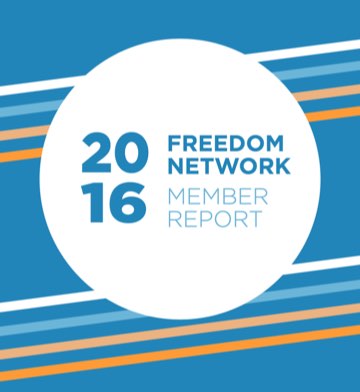 2016 freedom network member report