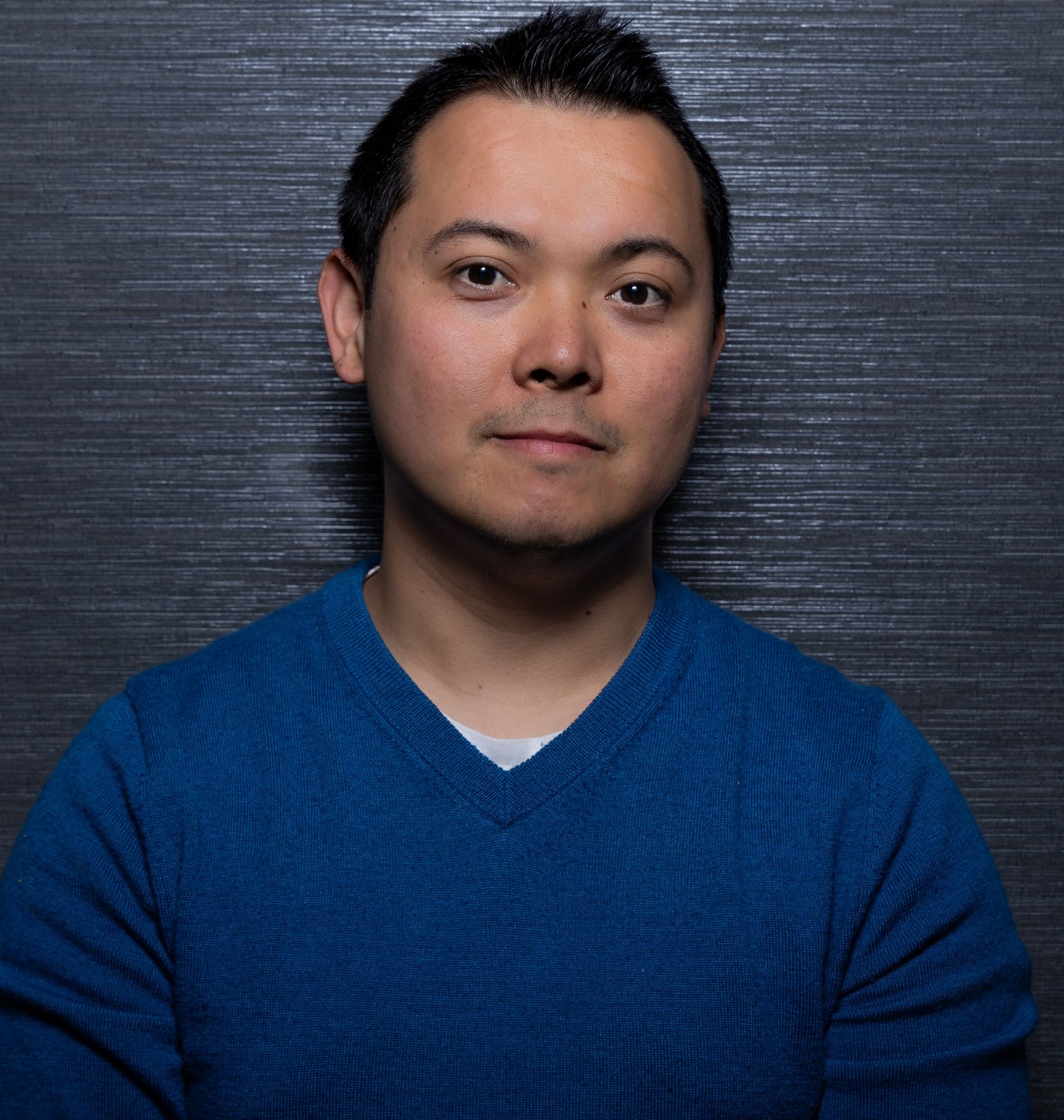 Phu Pham Headshot