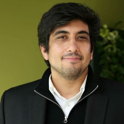 Alen Amini Headshot