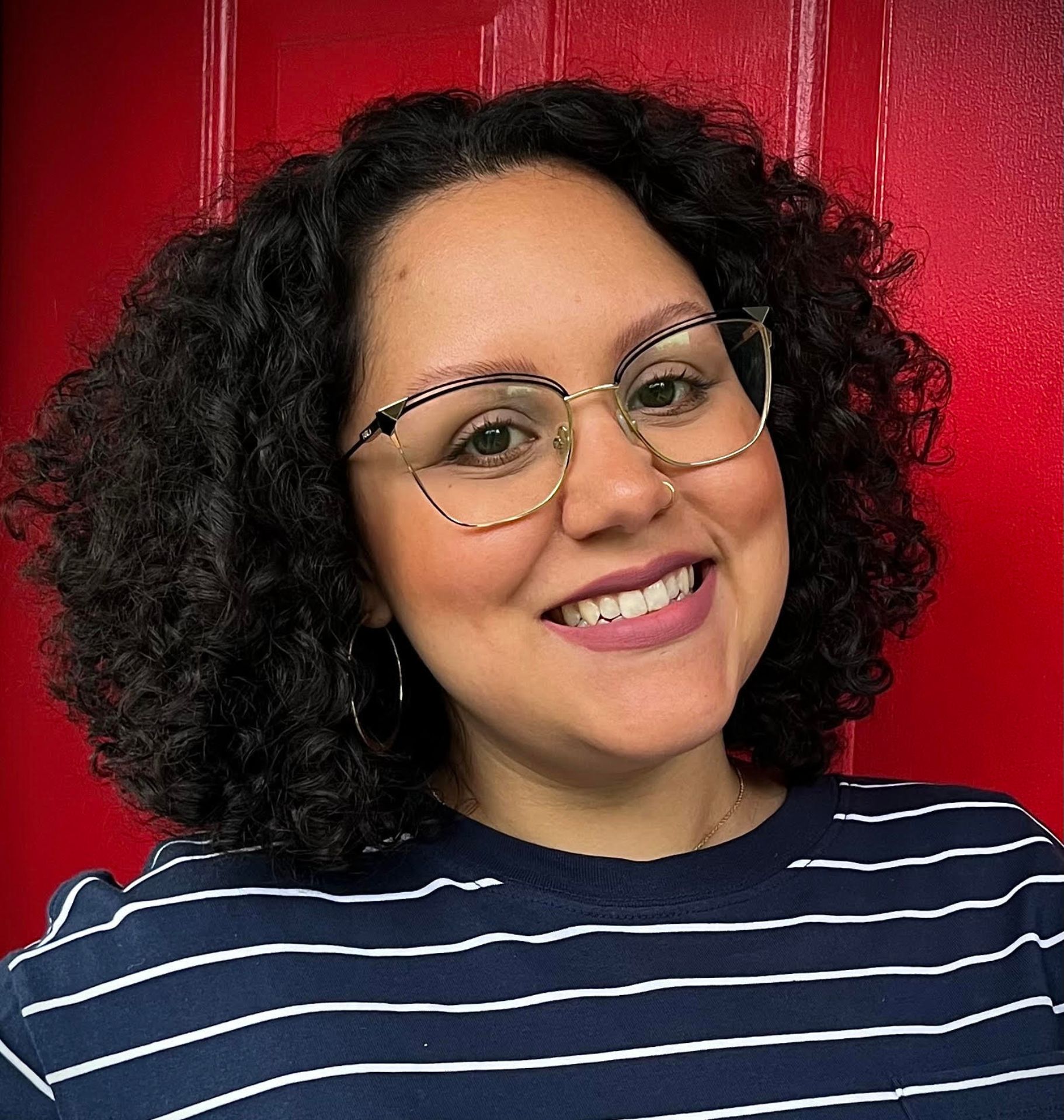 Beraly Lopez Headshot
