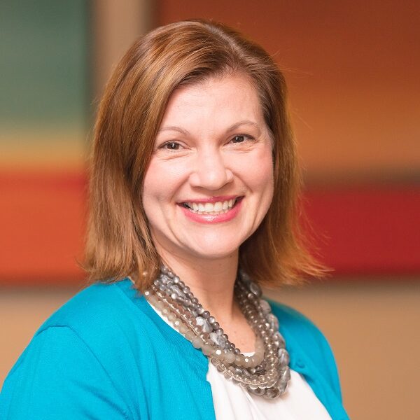 Amy Fleischauer Headshot