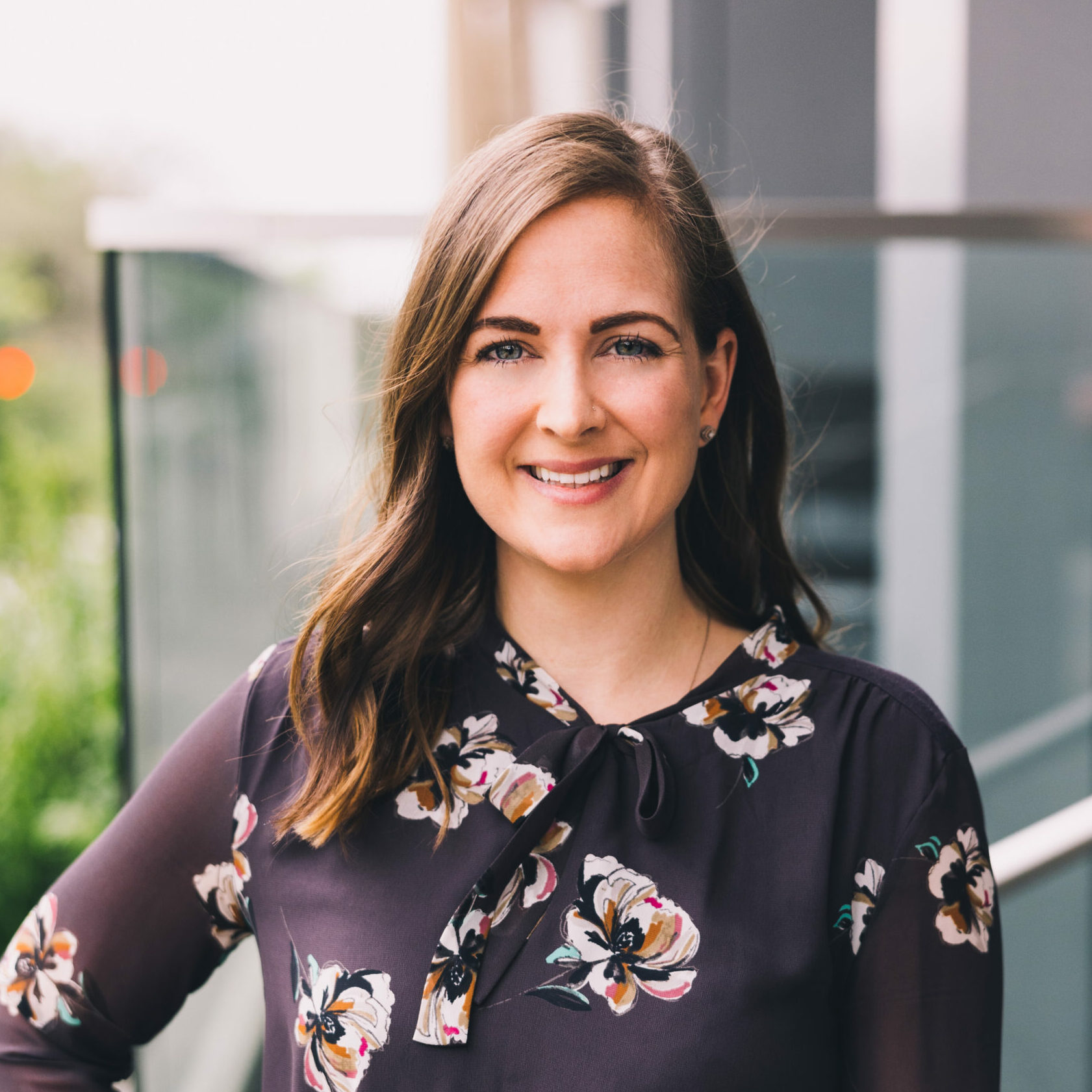 Bethany Gilot Headshot