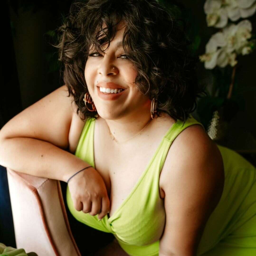 Erika Gonzalez Headshot