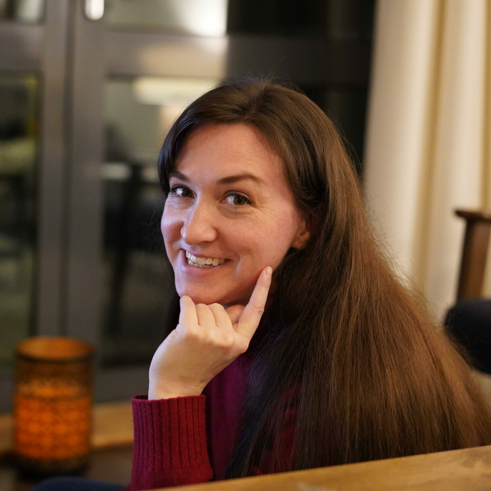 Jody Haskin Headshot