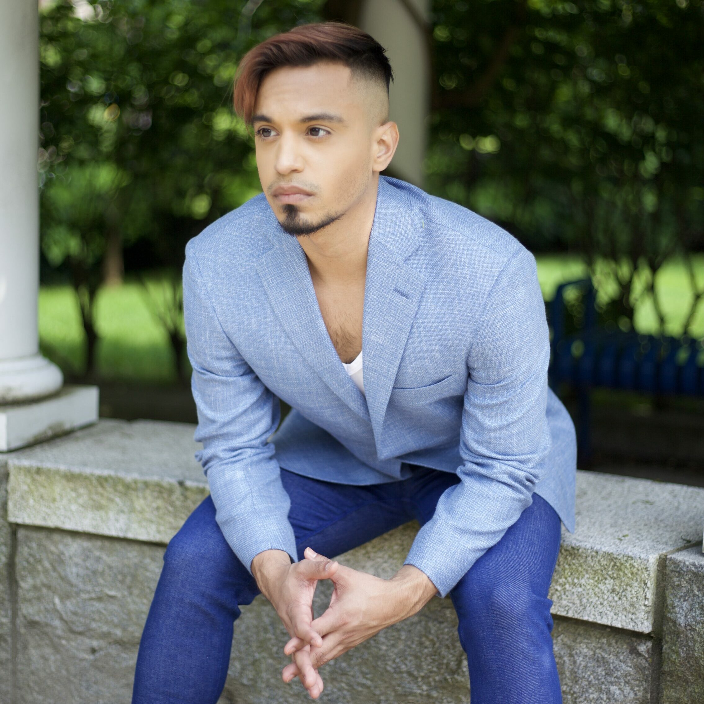 Jose Alfaro Headshot