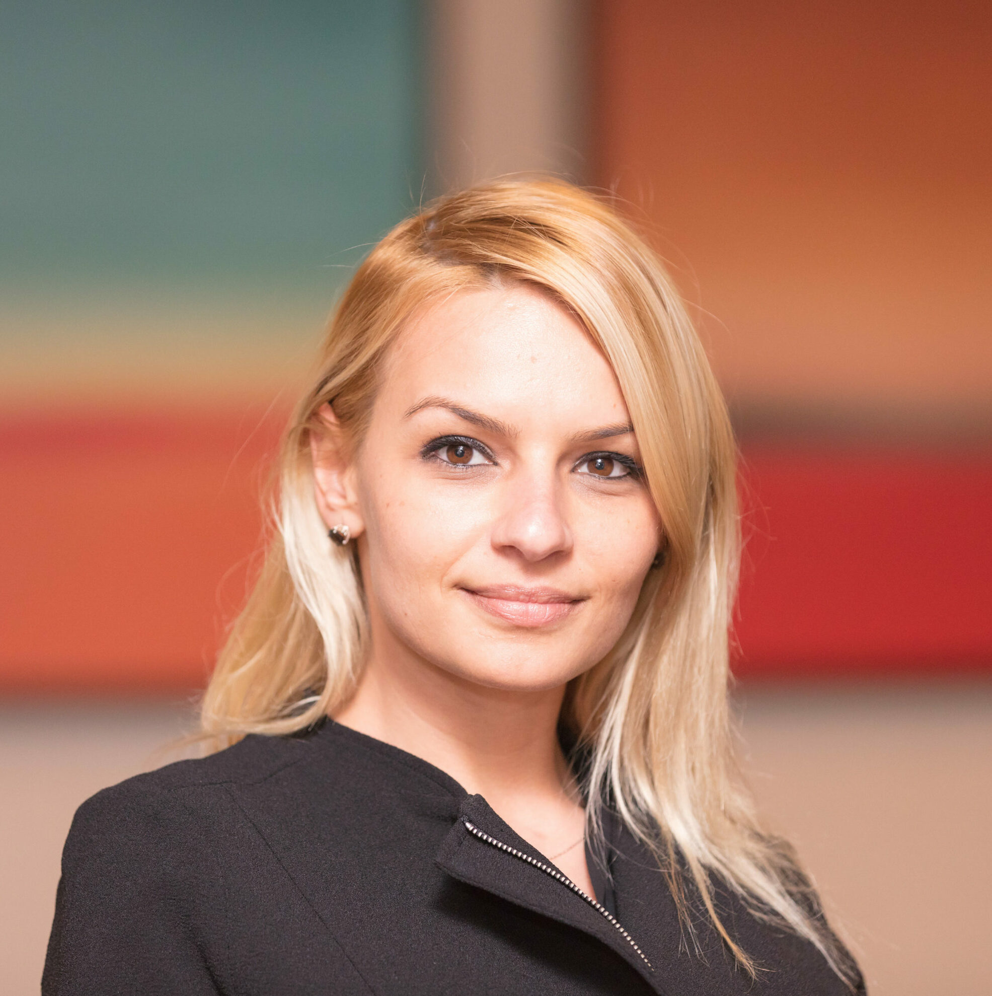 Maja Hasic Headshot