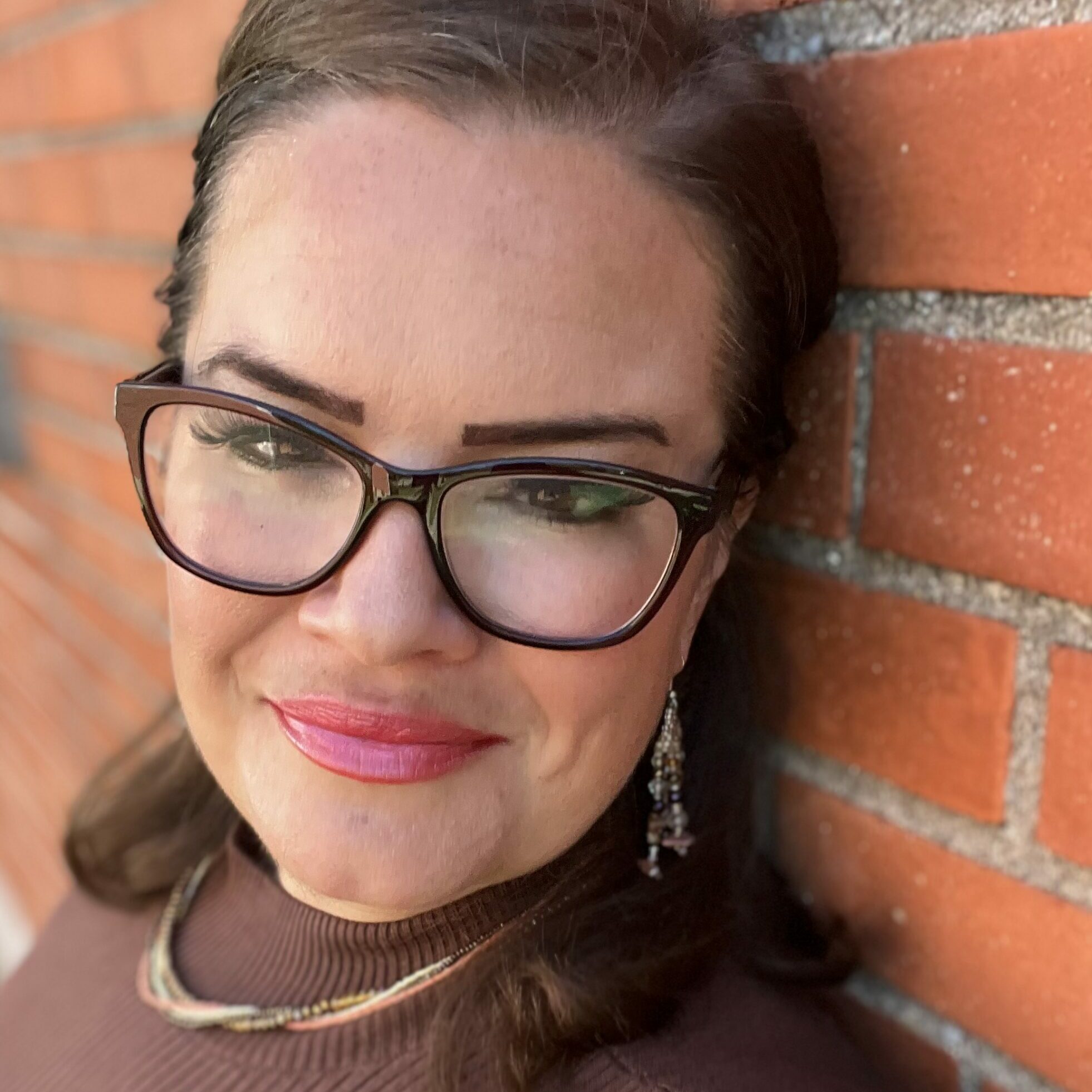 Marissa Castellanos Headshot