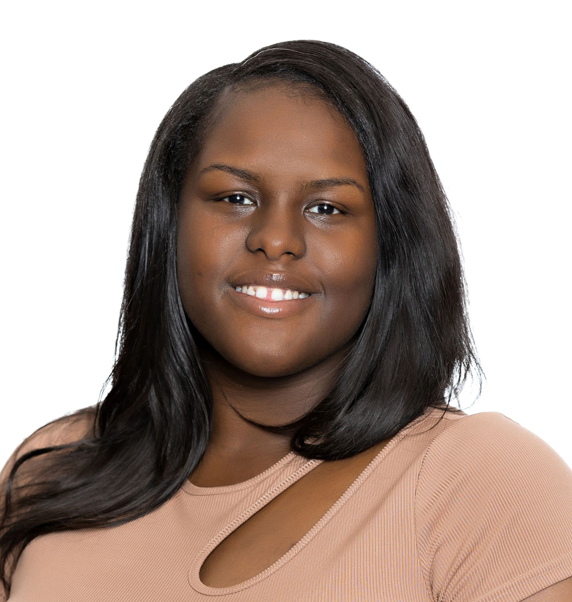Sadé Daniels Headshot