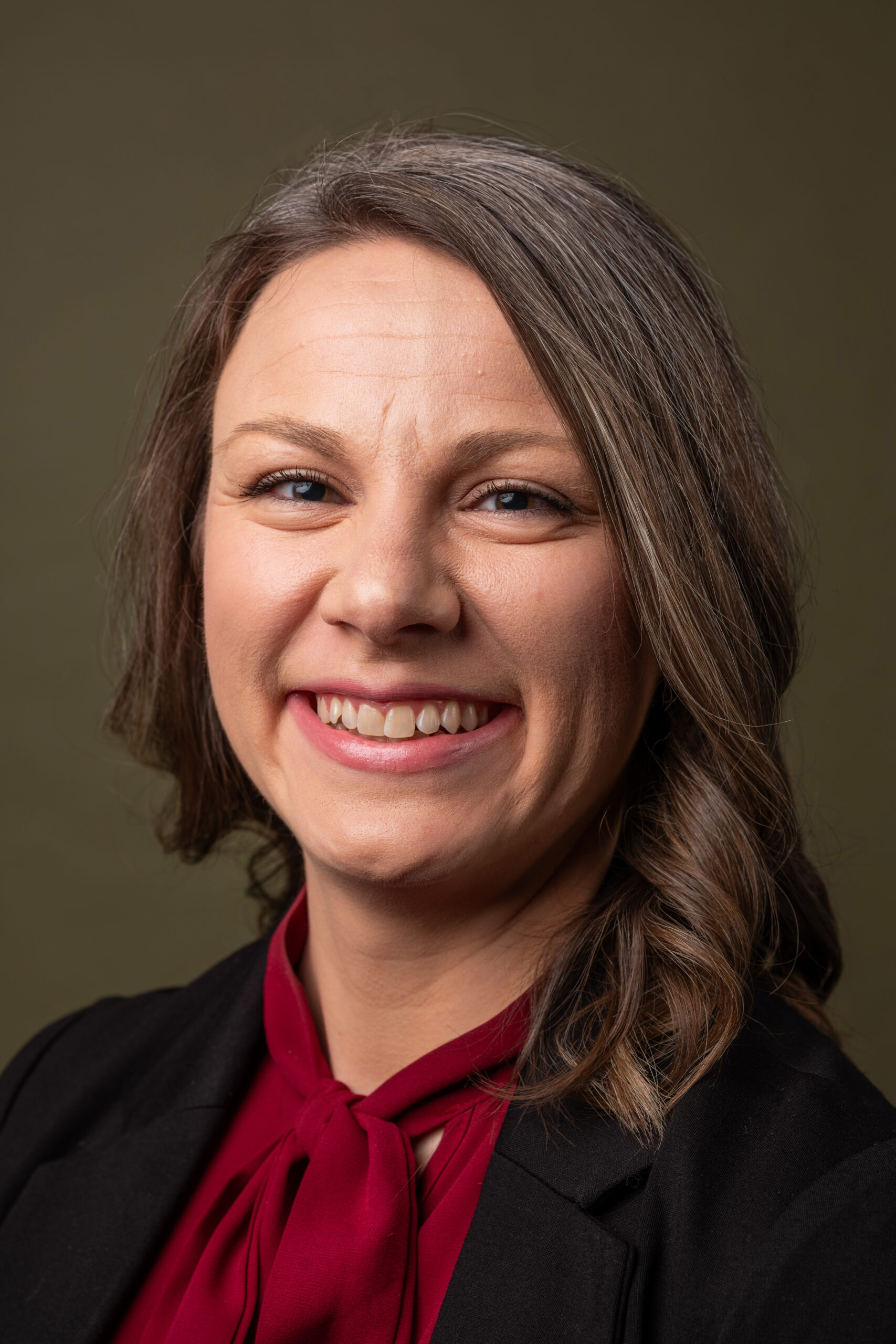 Darci Flynn Headshot
